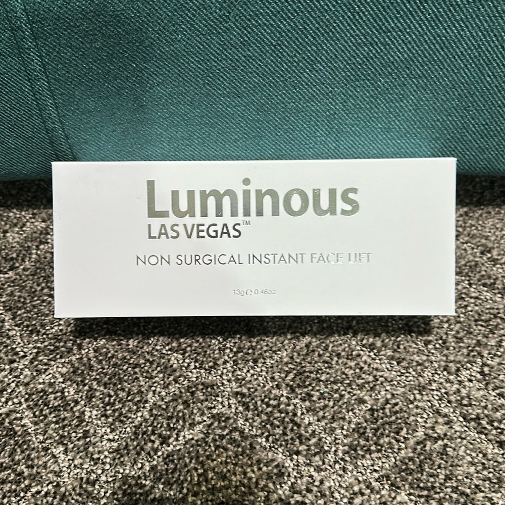 Luminous Las Vegas Non Surgical Instant Face Lift